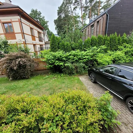 Balthouse Apartments 2&3 Jurmala Exterior photo